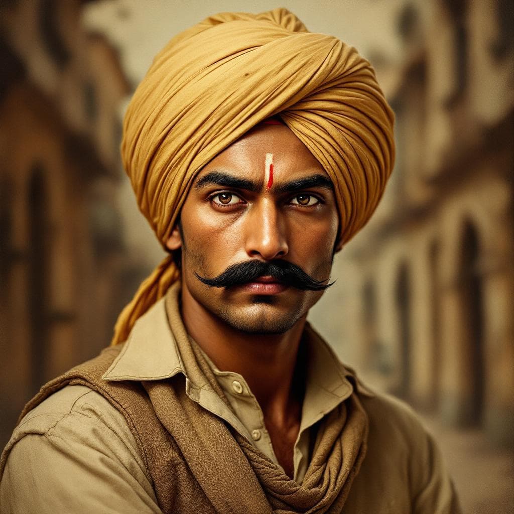 Indian freedom fighters